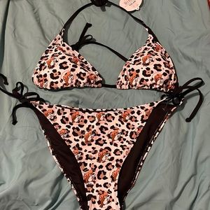 Womens Buc-ees Bikini NWTS